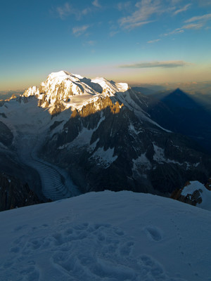 Sommet Aiguille Verte Sommet Aiguille Verte