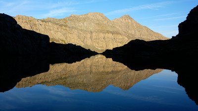Si on commence à jouer avec les reflets... Si on commence à jouer avec les reflets...