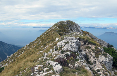 Cima del Palone...