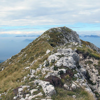 Cima del Palone...