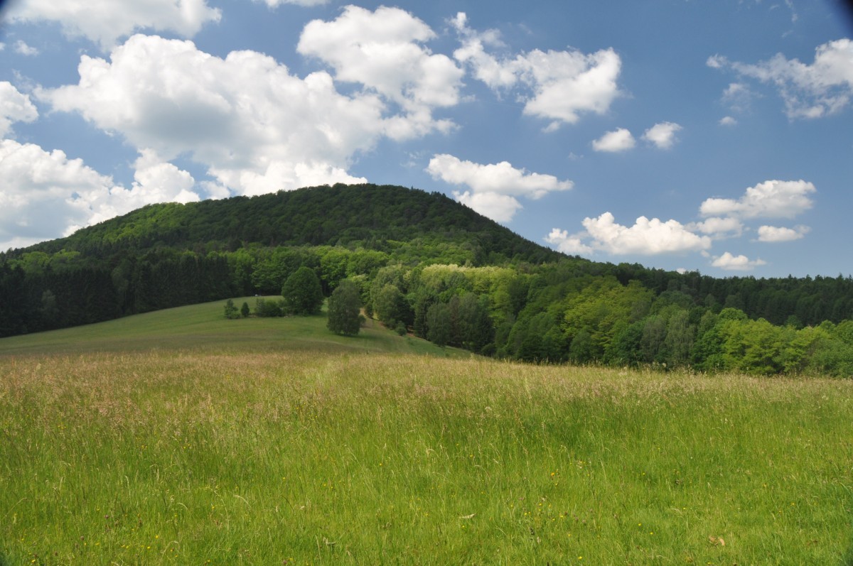 Dans les environs de Dahn