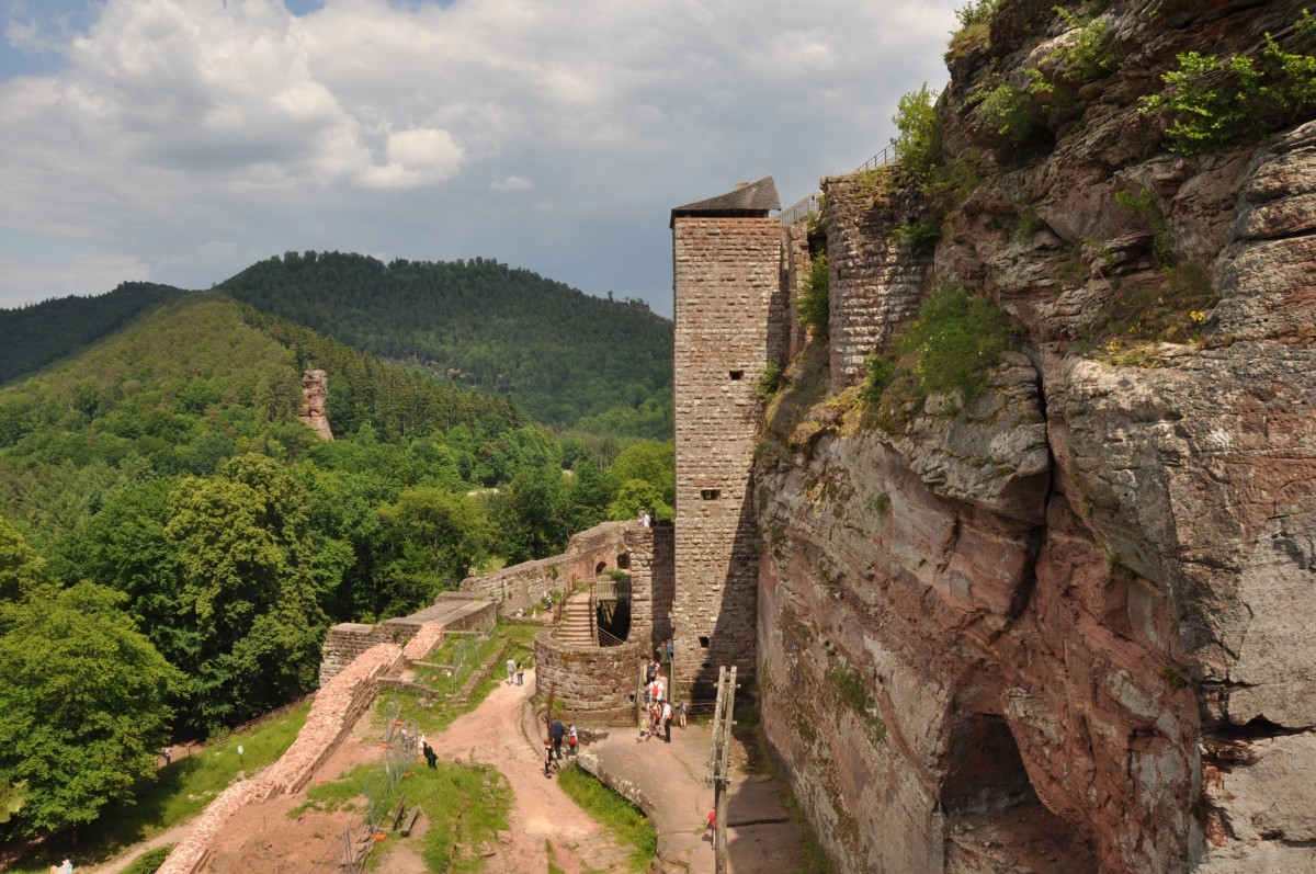 Chateau de Fleckenstein
