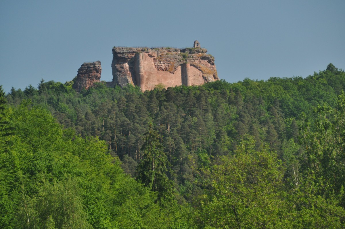 Chateau du Fleckenstein