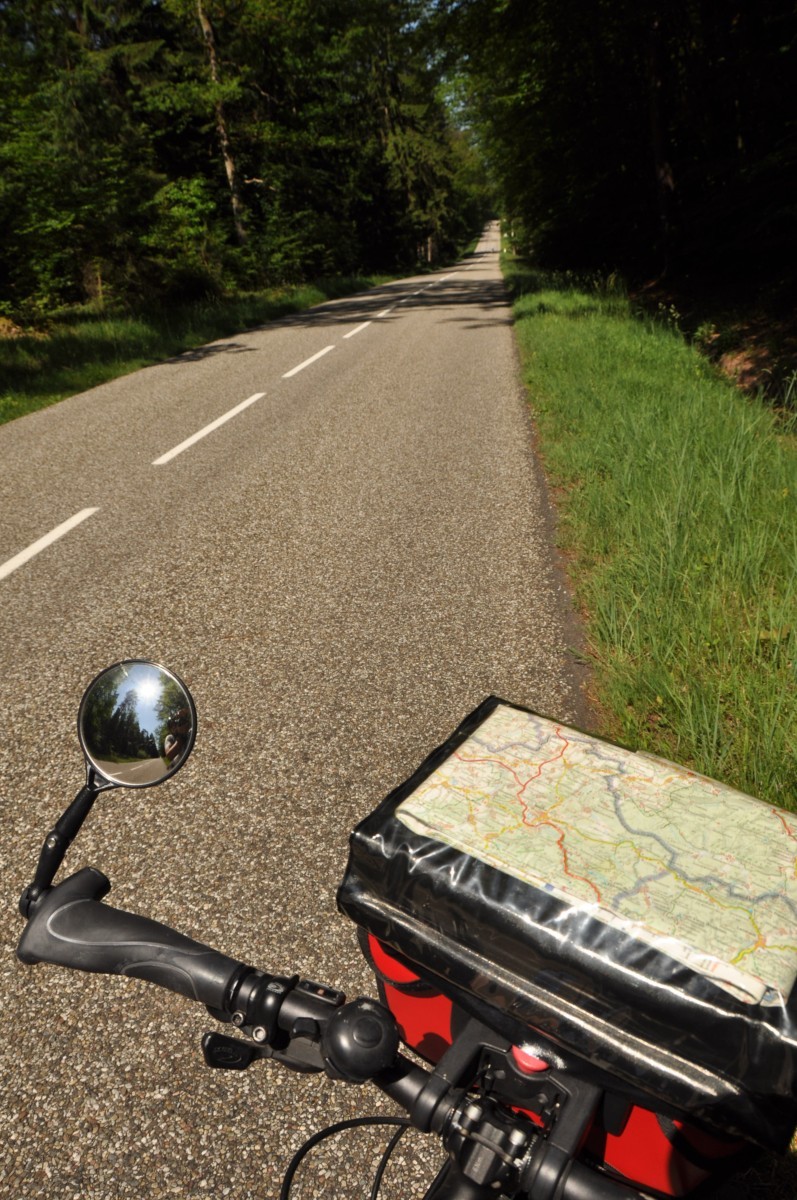 Des petites routes sympa