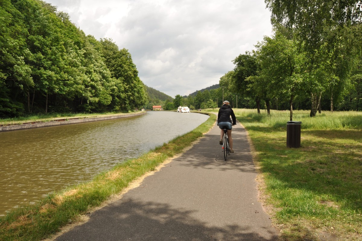 Canal Marne au Rhin