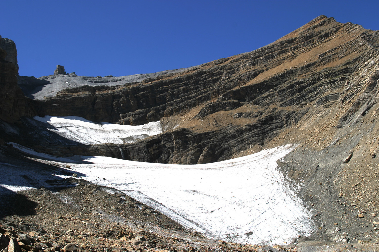 Le Taillon - Gavarnie