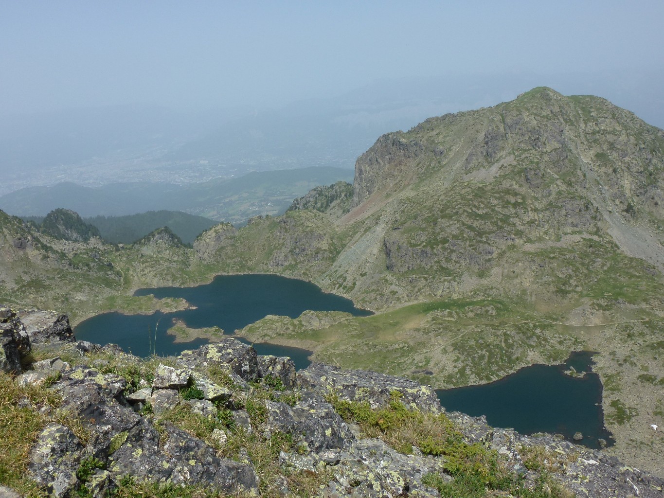 Les 3 lacs