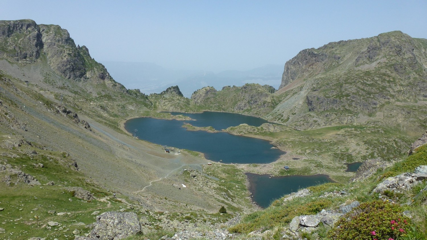 Deux des lacs