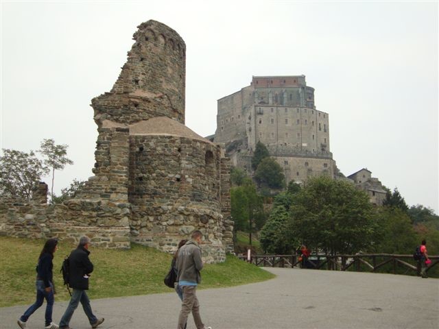 Sacra di San Michele
