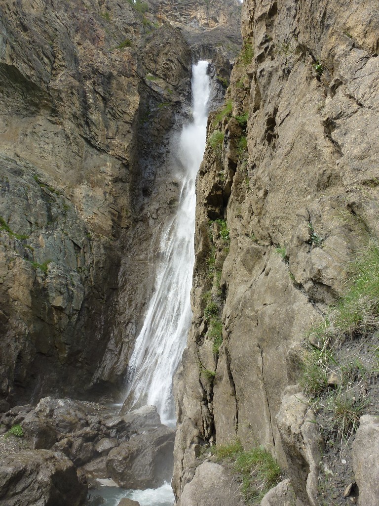 Cascade depuis R1