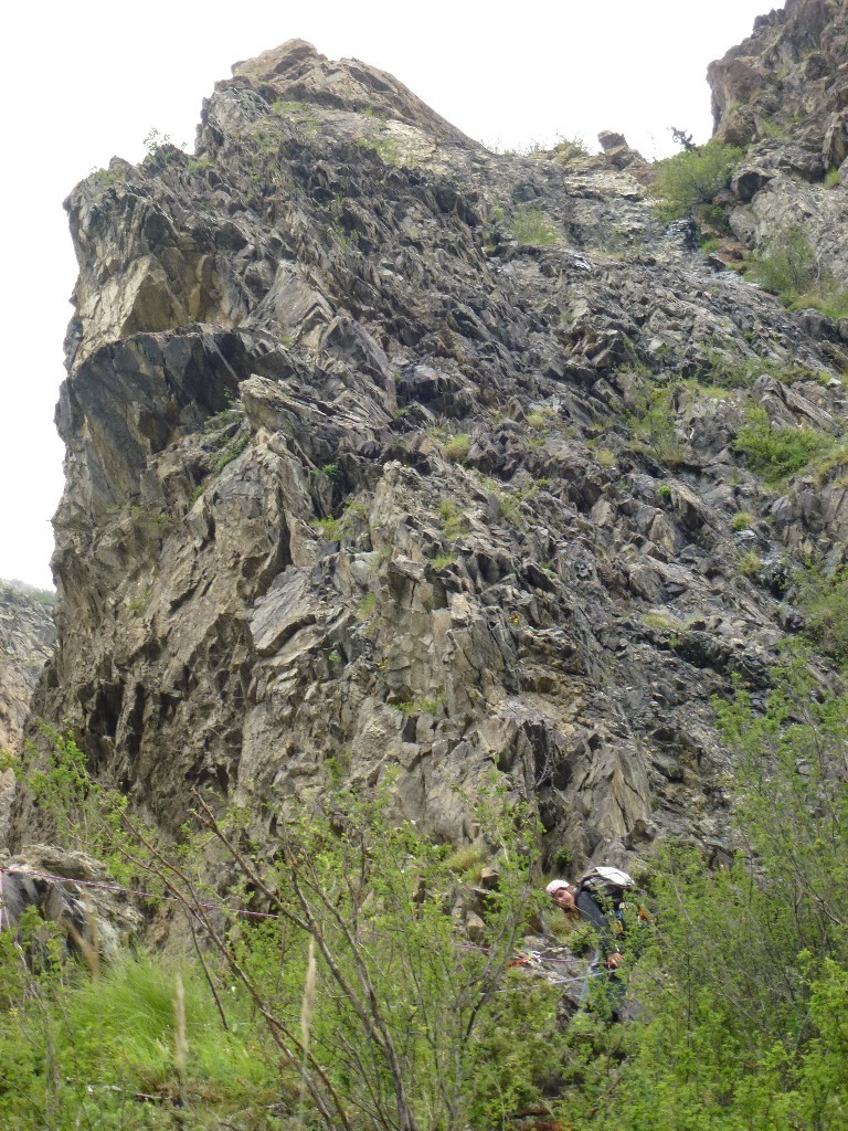 Arête de fin de L3