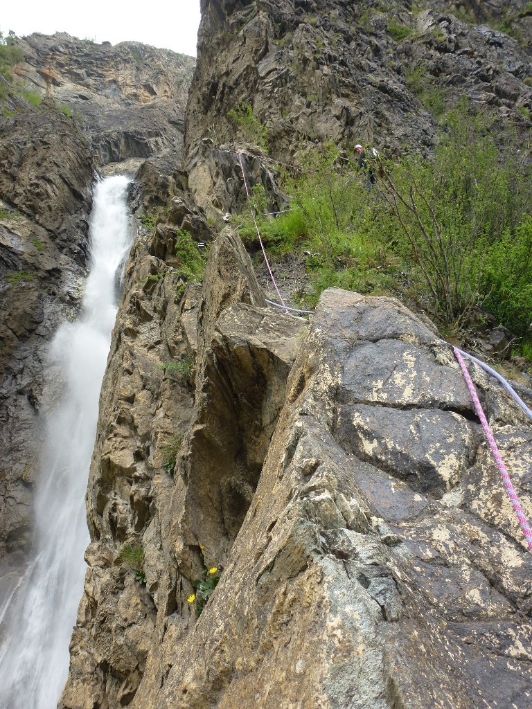 Arête de fin de L3