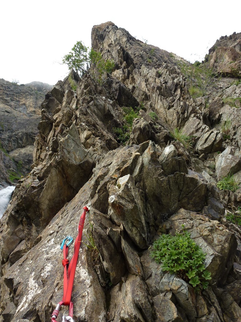 Départ de L6