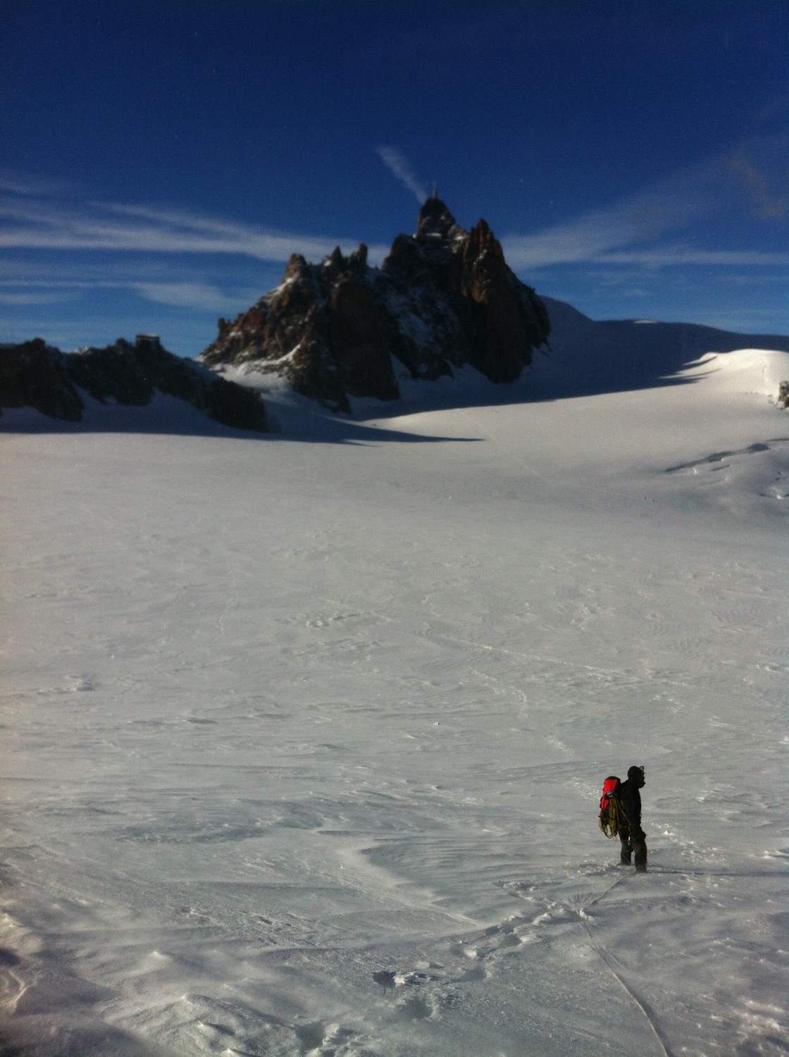 aiguille du midi