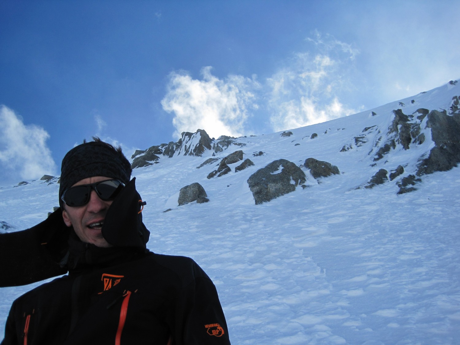 col des lachenal