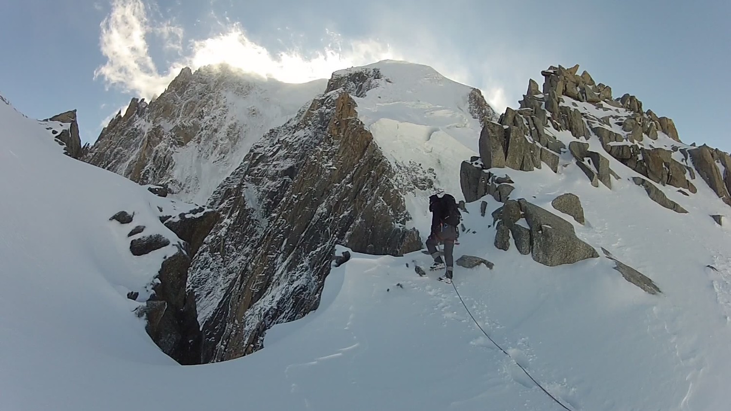 sommet 1 pointe lachenal