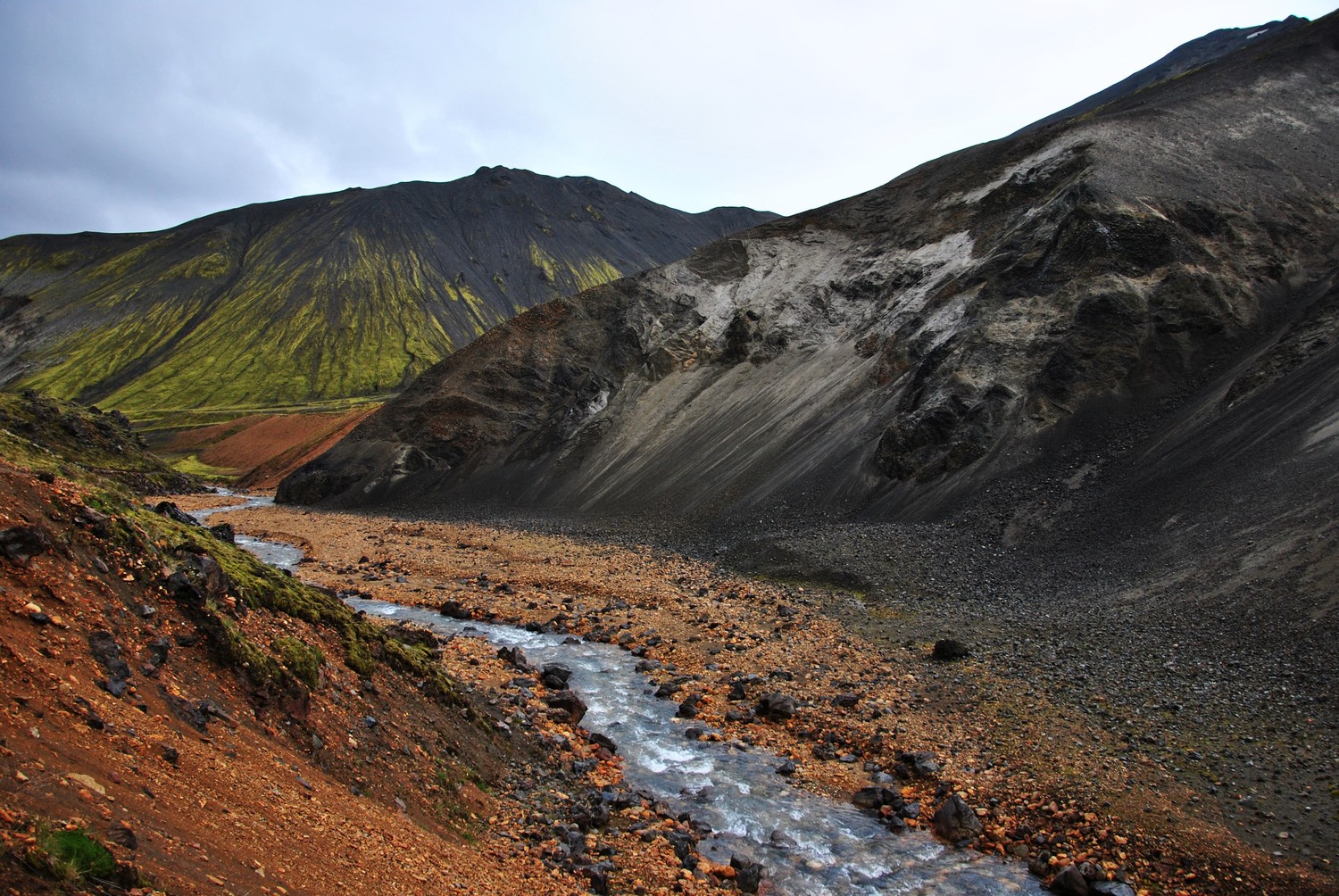 Landmannalaugar - Islande