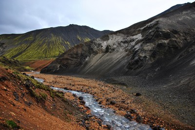 Landmannalaugar - Islande Landmannalaugar - Islande