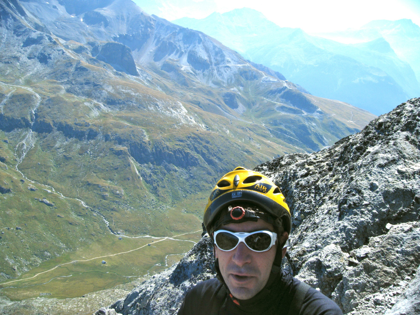 Casque à l'envers LOL