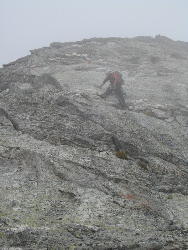 Début de L8 bivouac cosmique