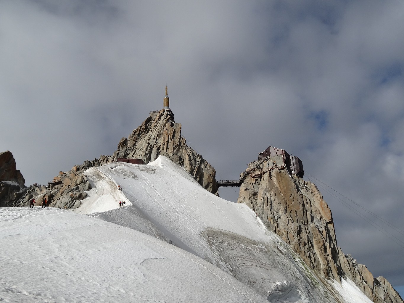 aiguille du midi