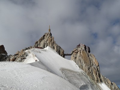aiguille du midi aiguille du midi