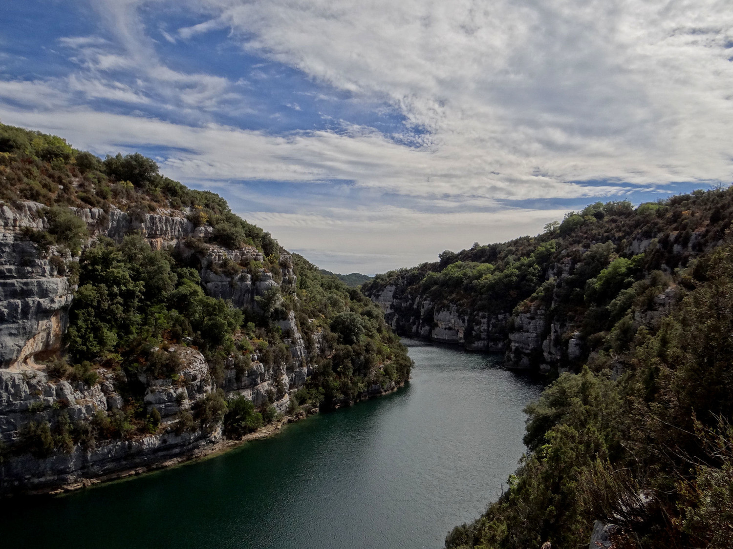 La gorge