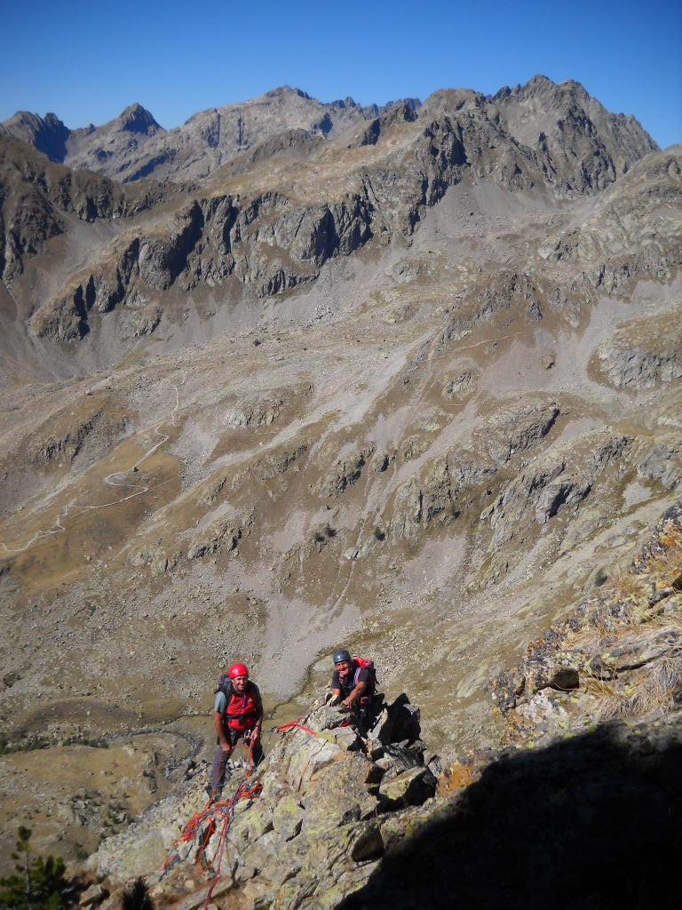 Laurent et André