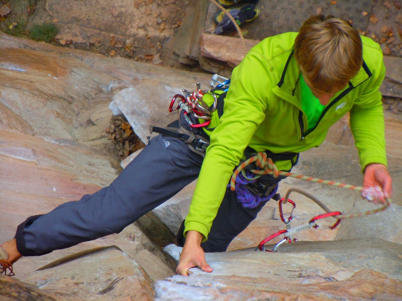 "Viol de gambe" - 6b