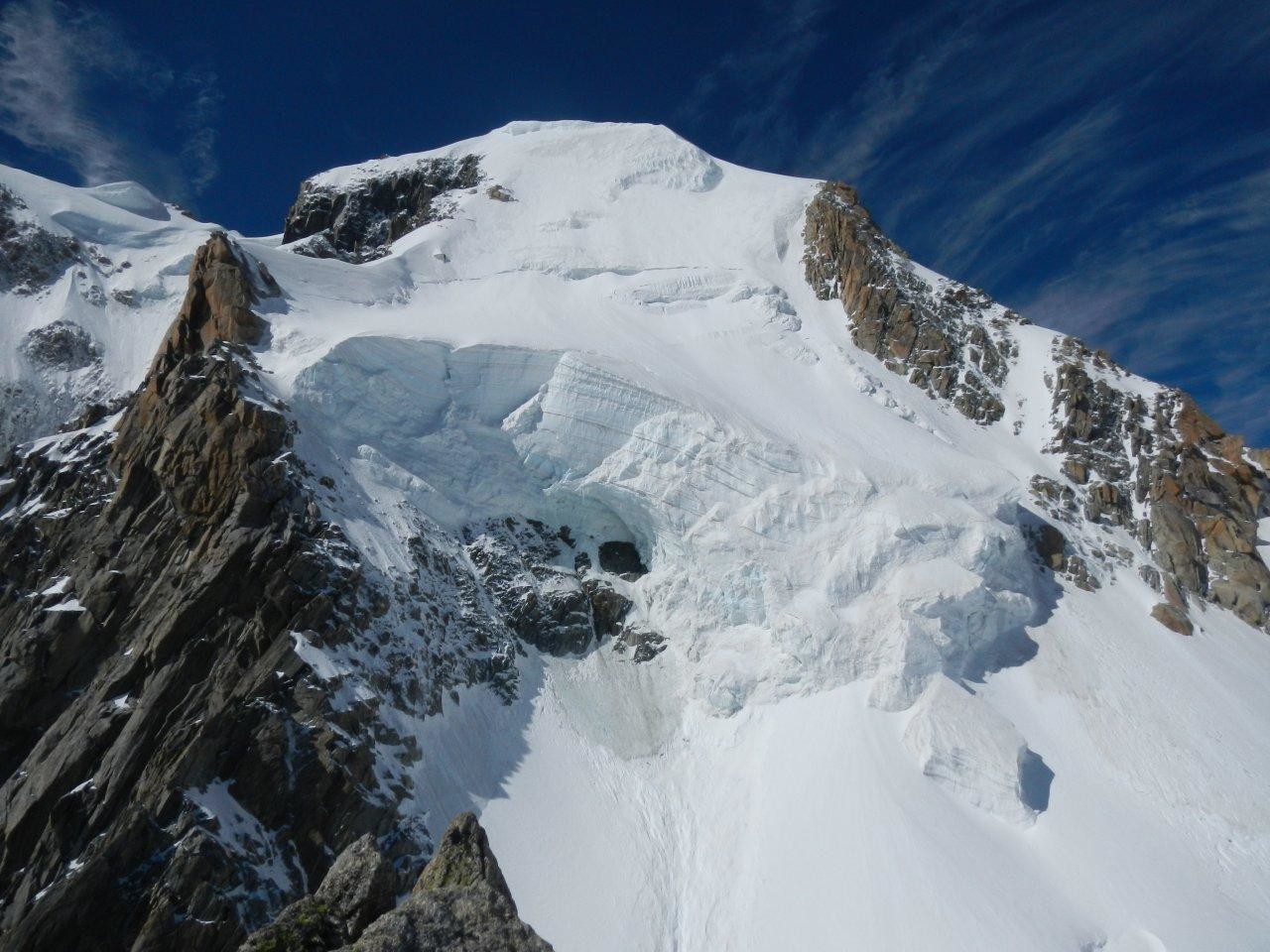 Mont Blanc du Tacul