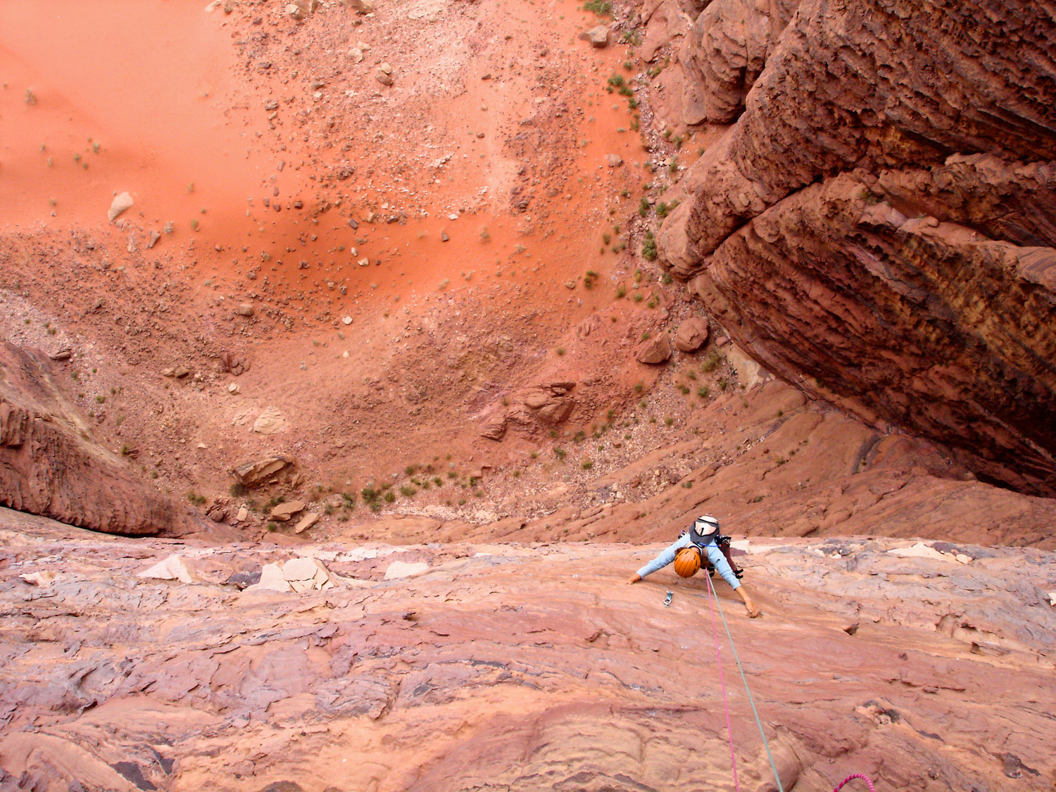 Wadi Rum Djihad