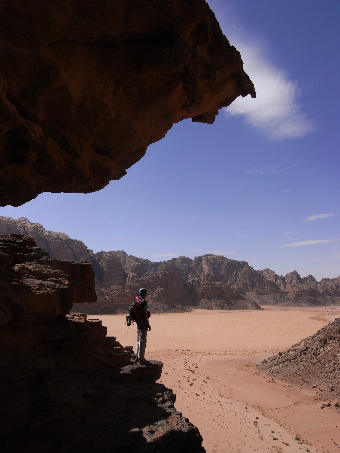 Wadi Rum Jordanie
