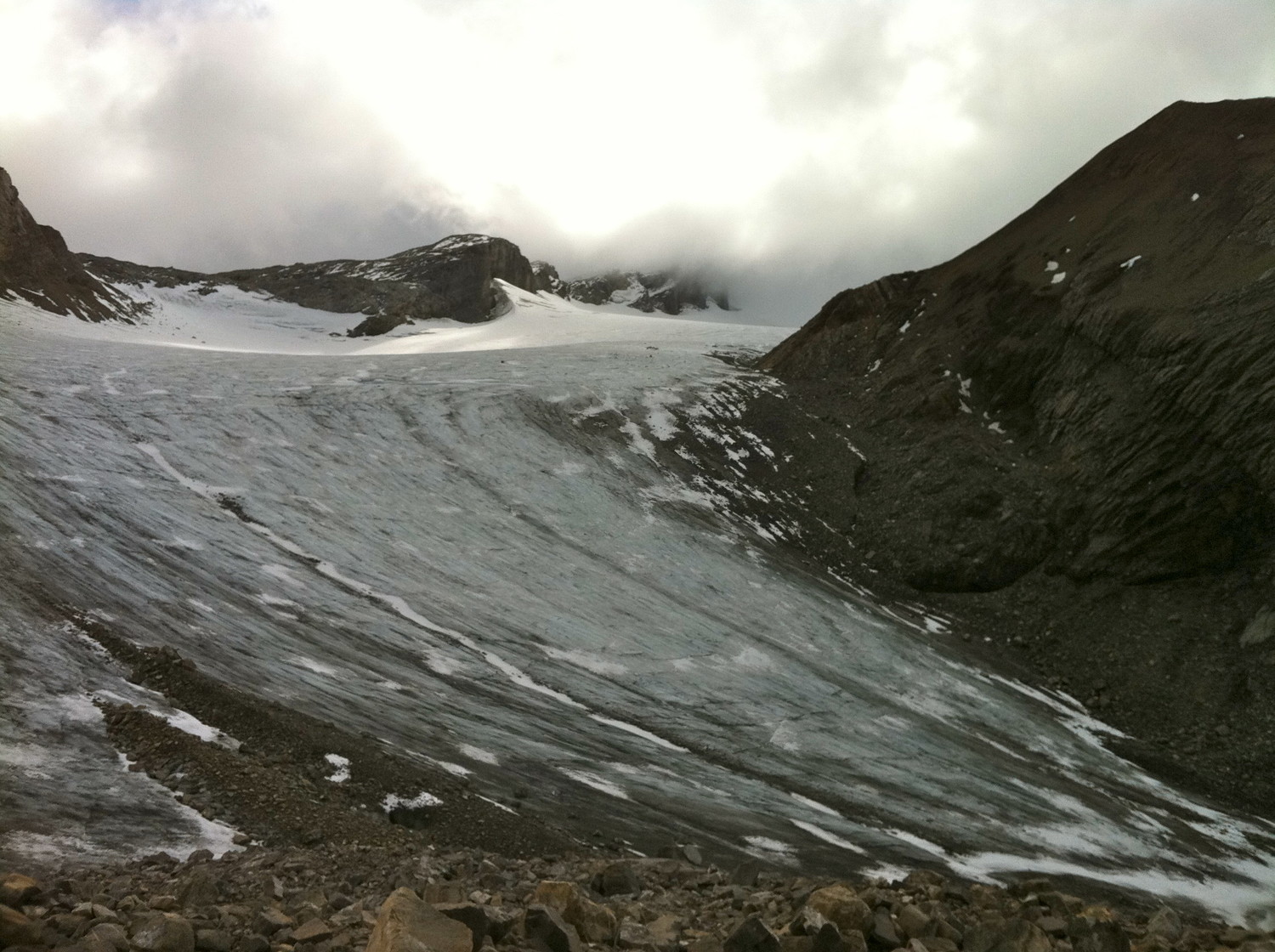 Tungelgletscher