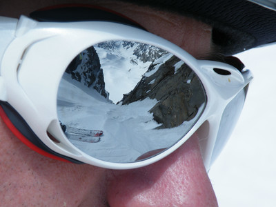 Couloir allo specchio Couloir allo specchio