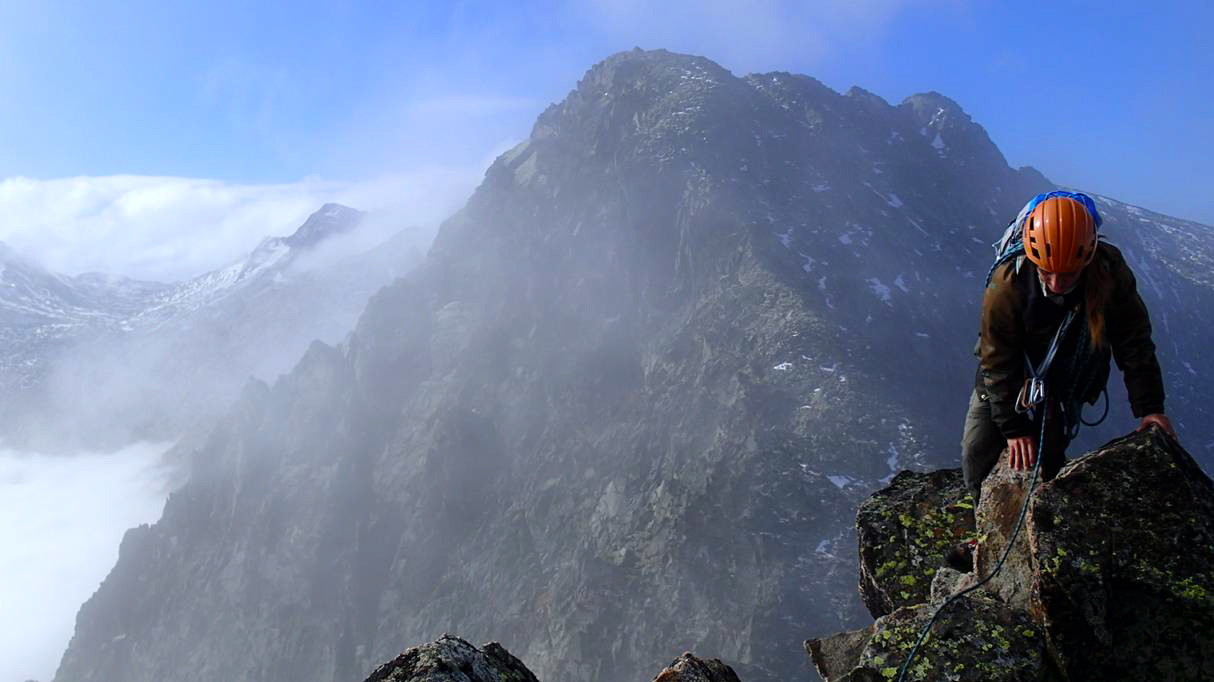 Néouvielle par Arête des Trois Conseillers