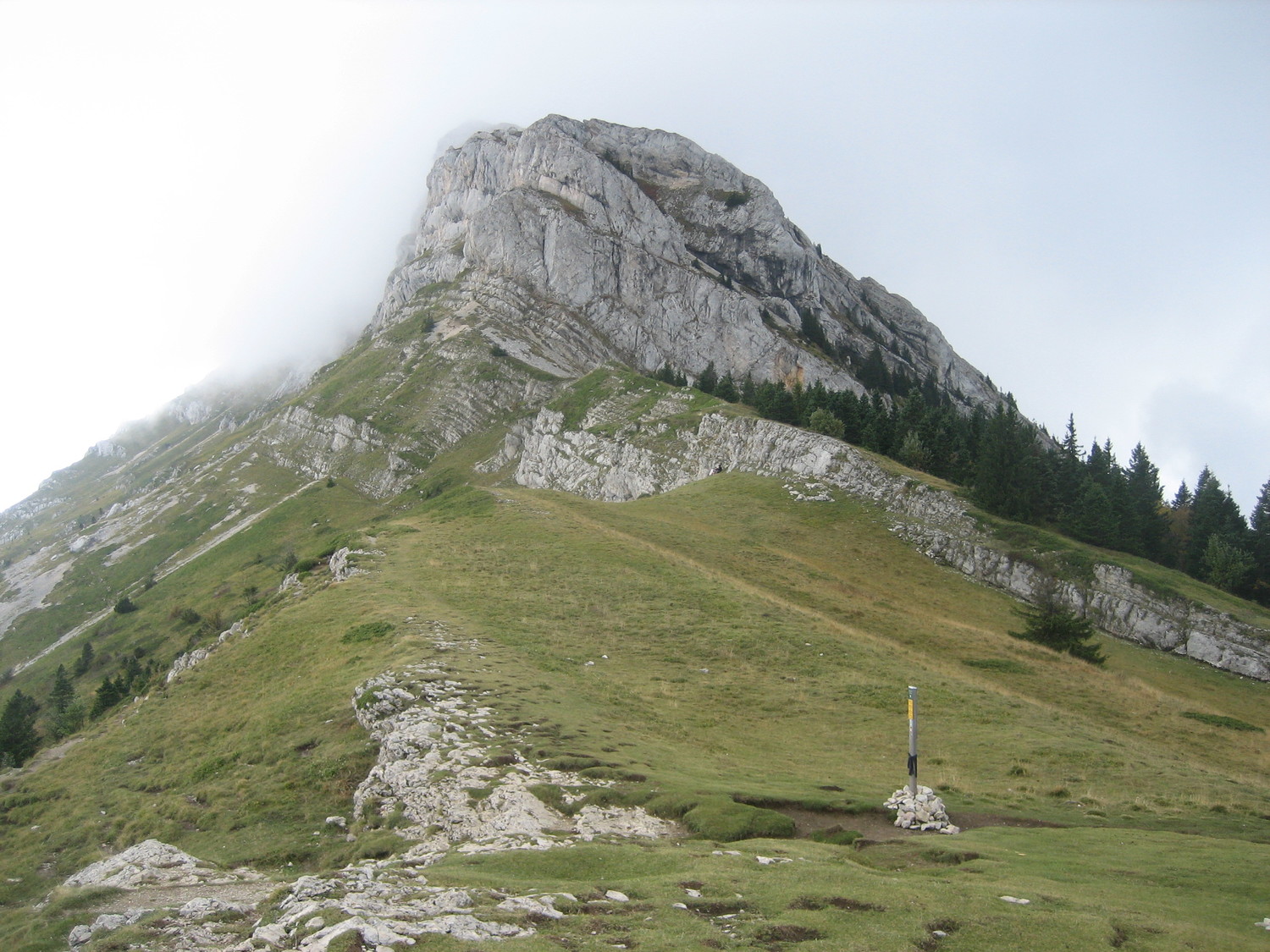 Col de l'Arc