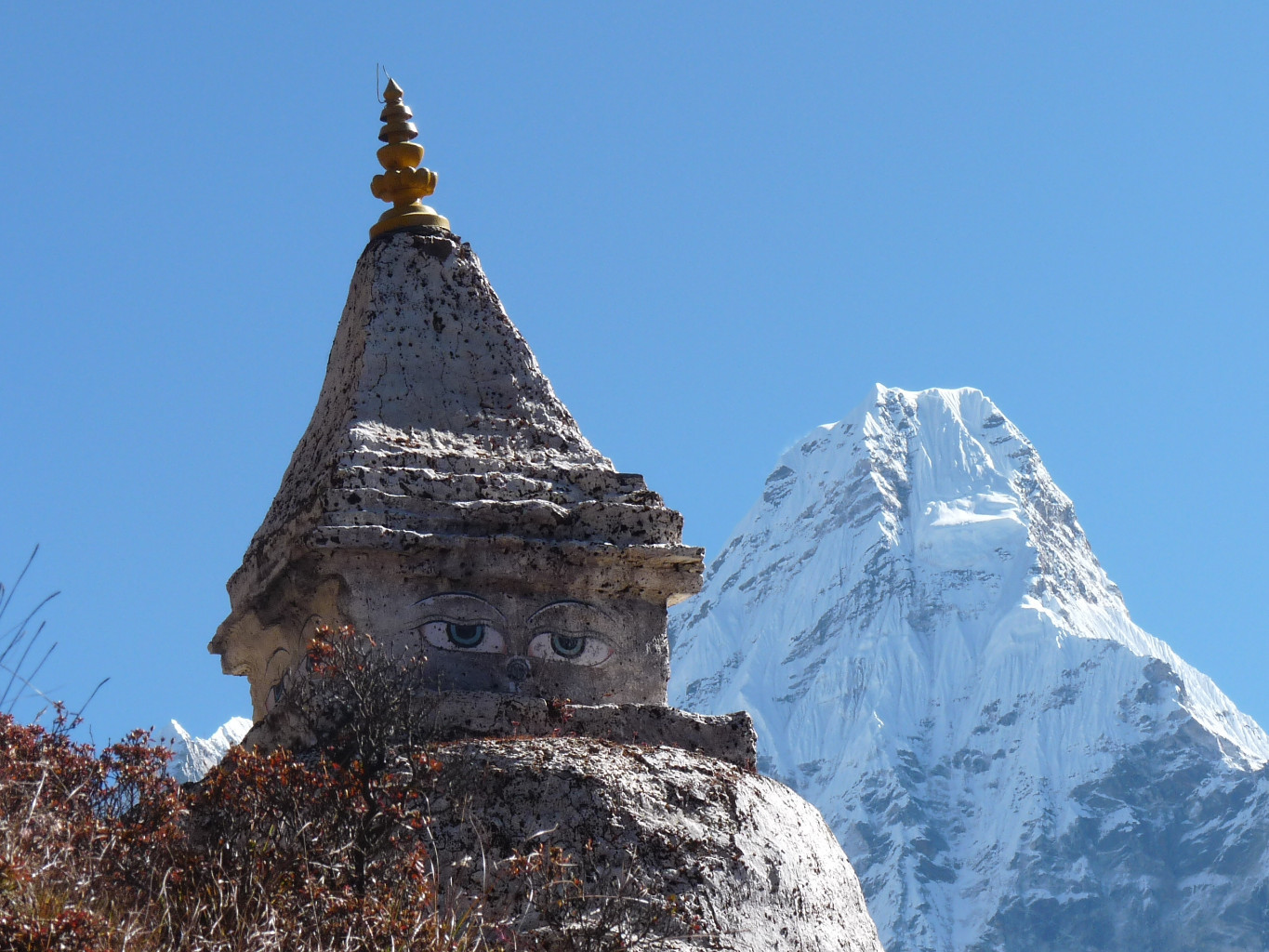 Ama Dablam