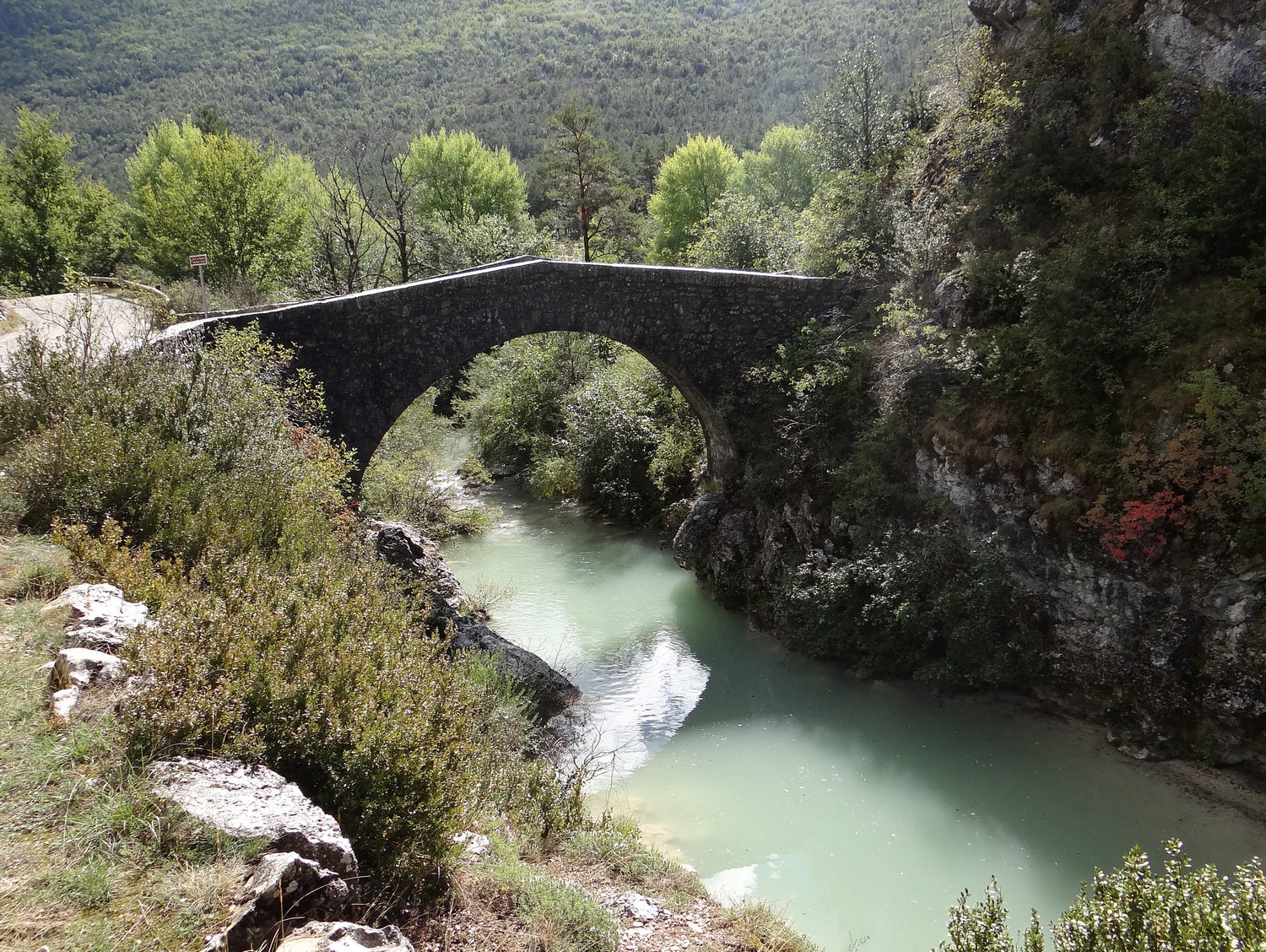 Le Pont de Madame (ou de Serre)