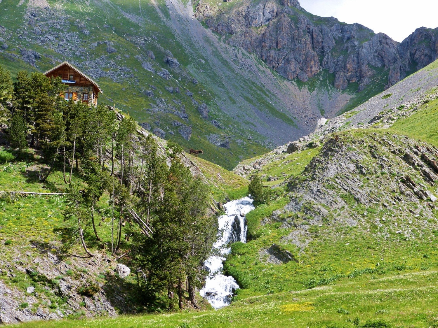 Alpe du Lauzet - Hautes Alpes