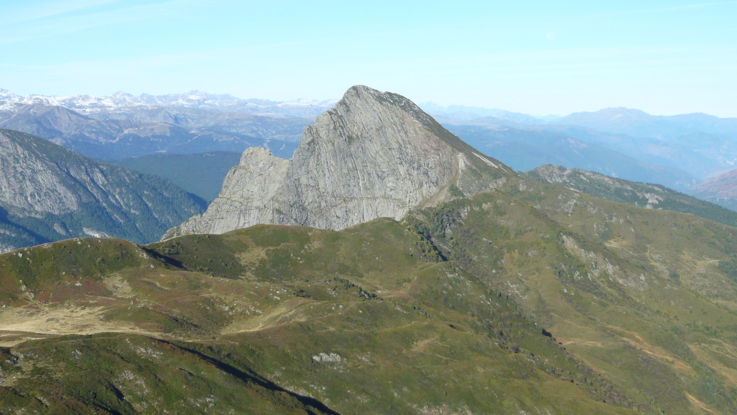 La dent d'Orlu