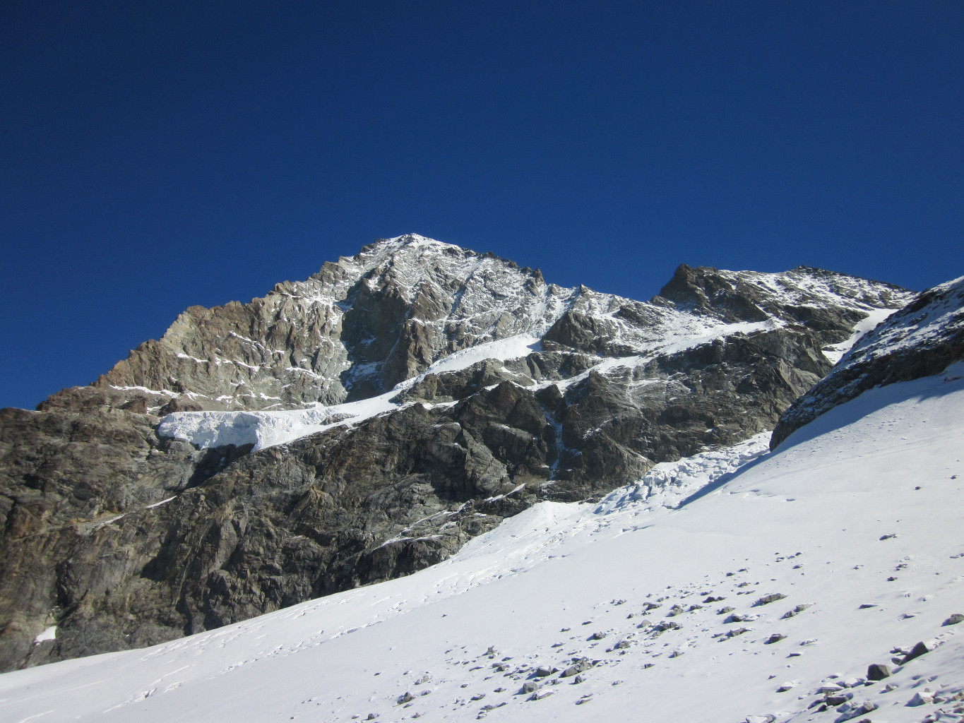 Dent-Blanche