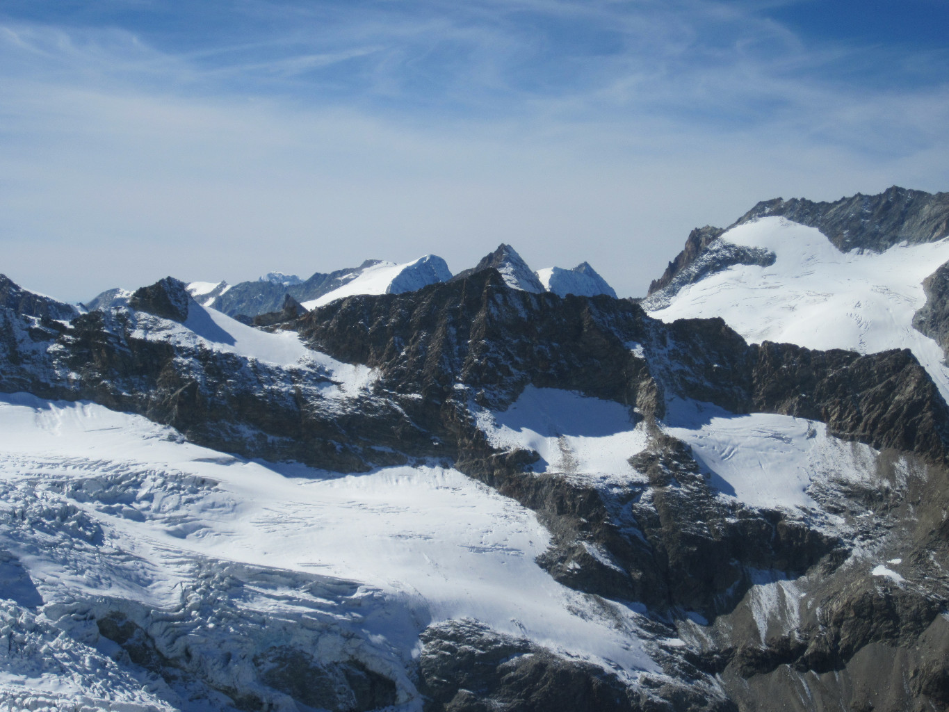 Vue depuis le Roc Noir