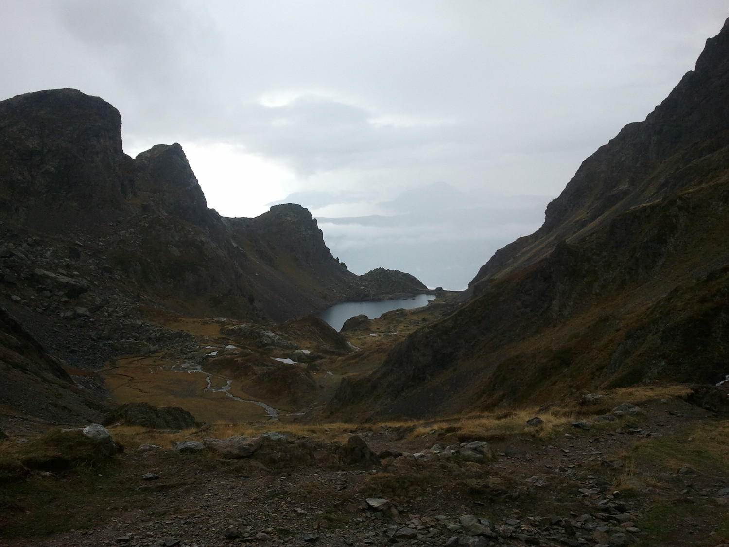 Lac du Crozet