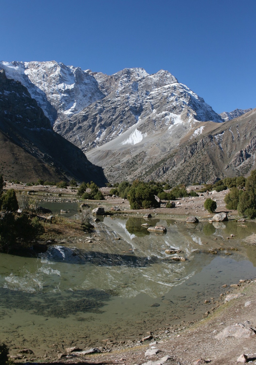 Tadjikistan