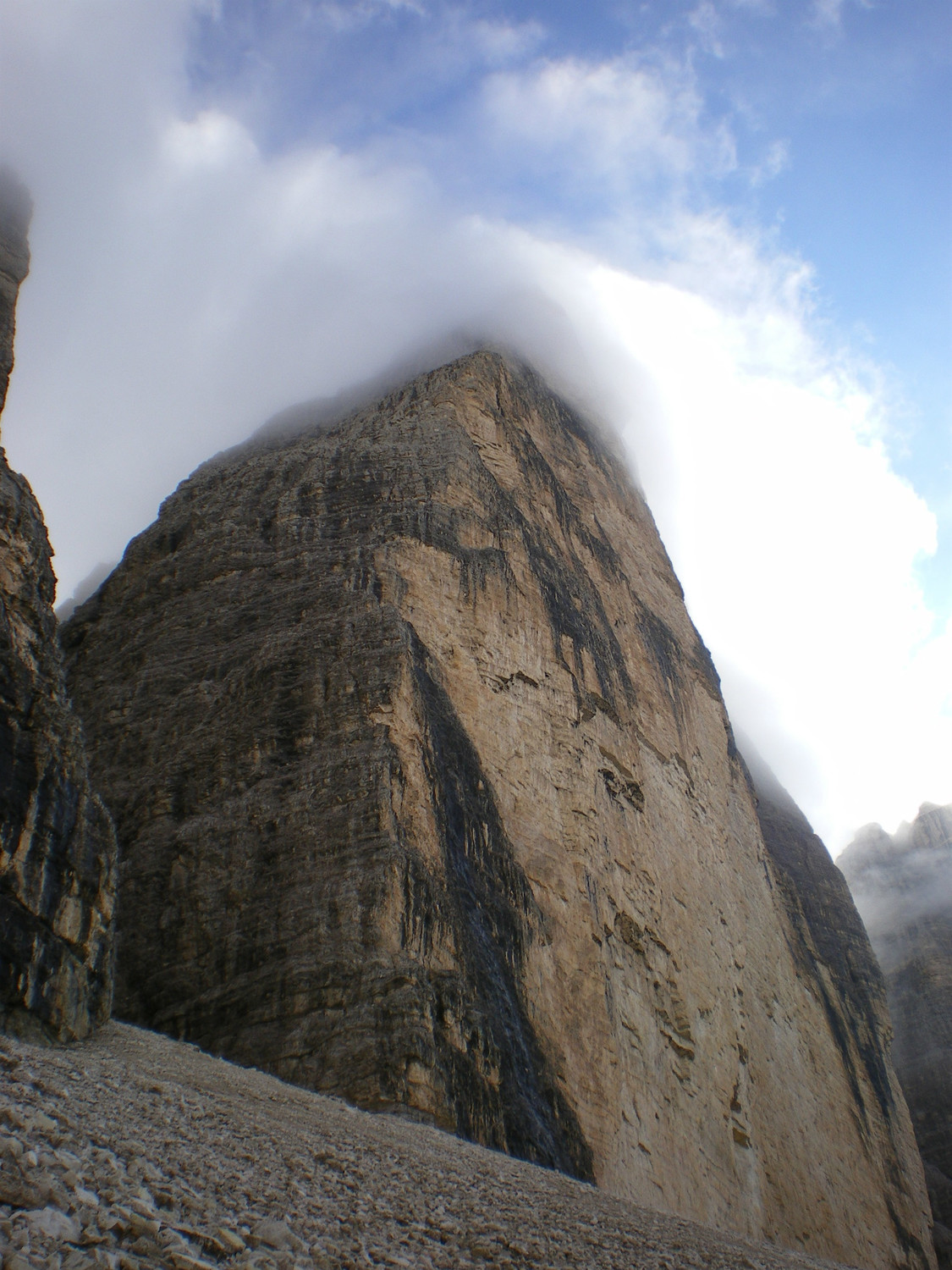 tre cime di lavaredo