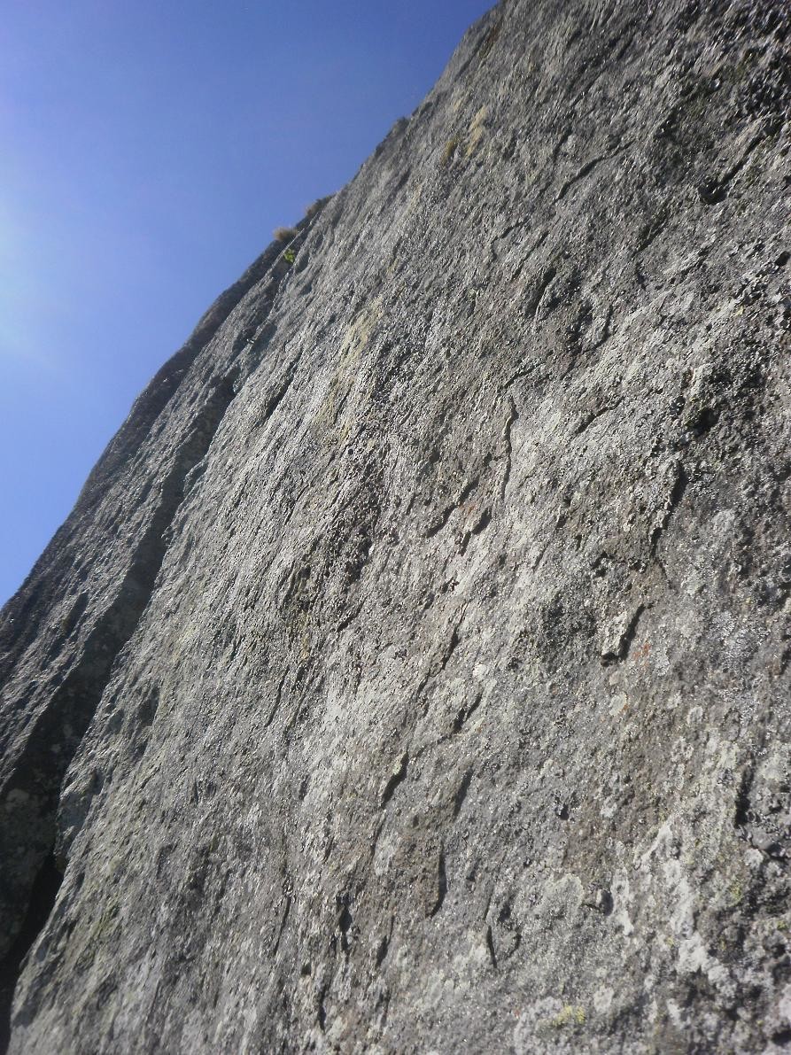 la fissure de L3