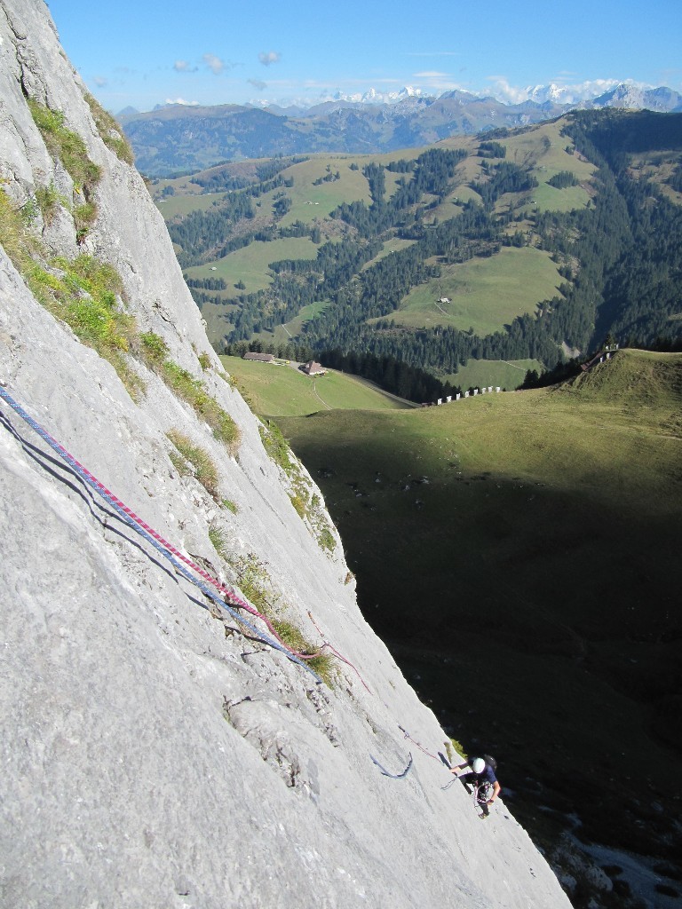 depuis un relais