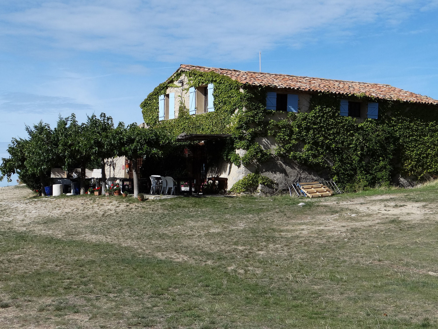 Gîte de Vénascle