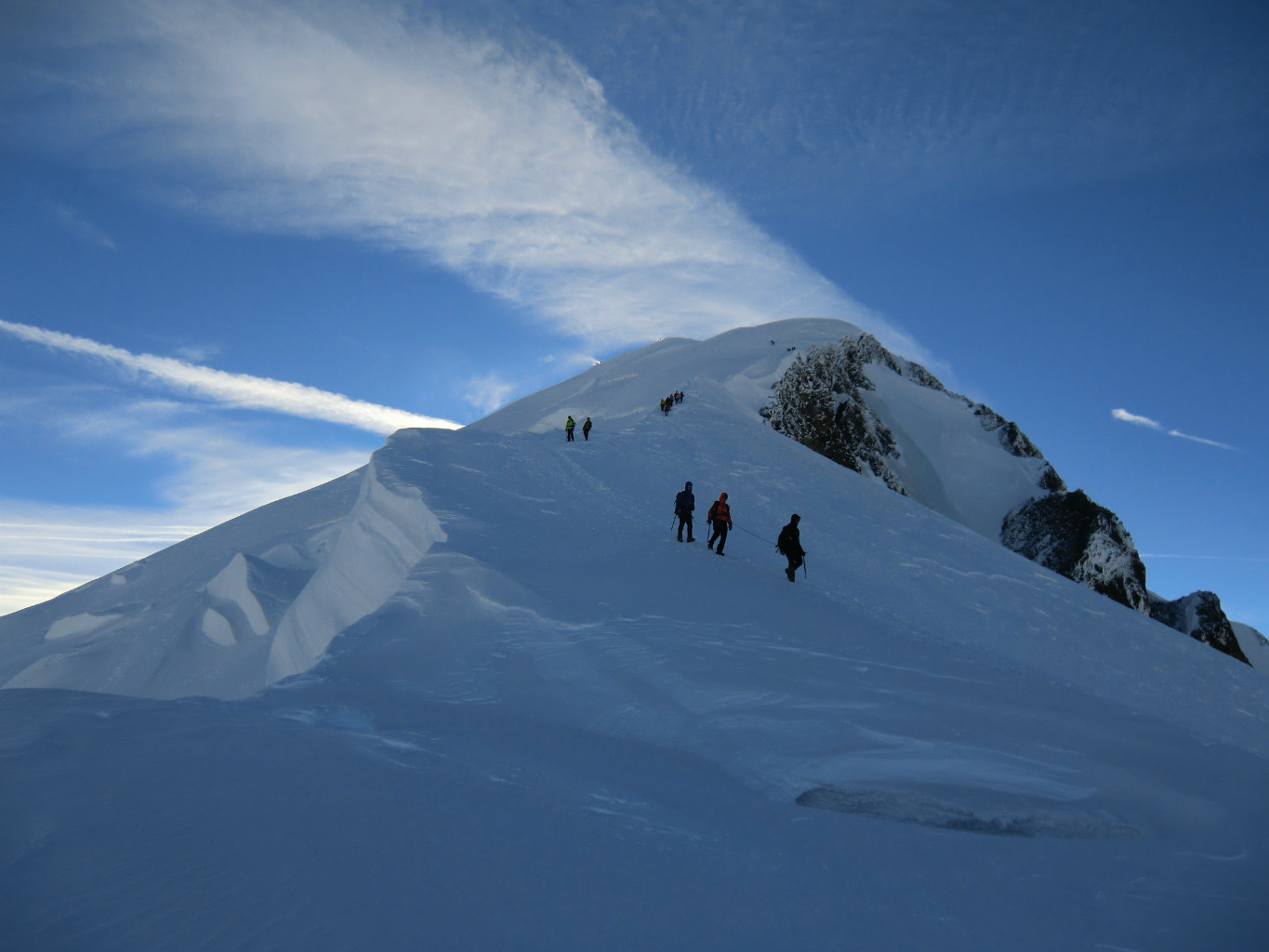 descente