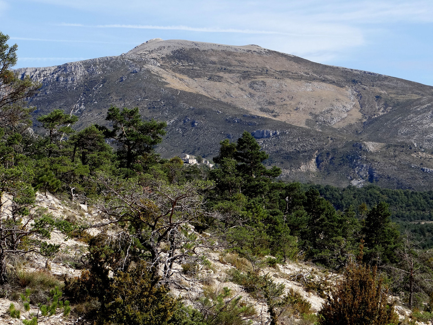 Mourre de Chanier